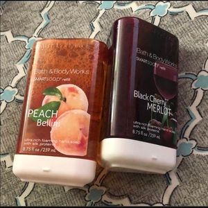 Bath and body works automatic soap refills! NEW